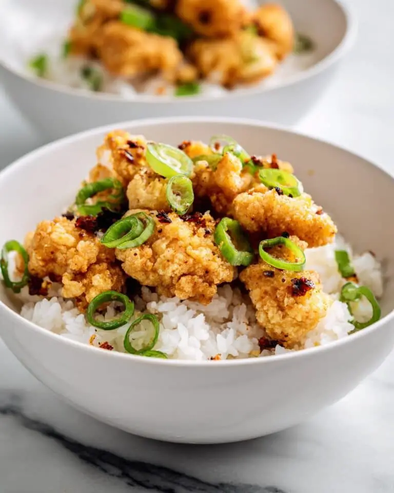 Air Fryer Salmon Bites with Teriyaki Glaze Recipe