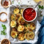 Air Fryer Zucchini Chips Recipe