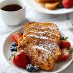 Baked French Toast Sticks (Freezable!) Recipe