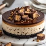 Reese's Peanut Butter Cup Cheesecake Recipe