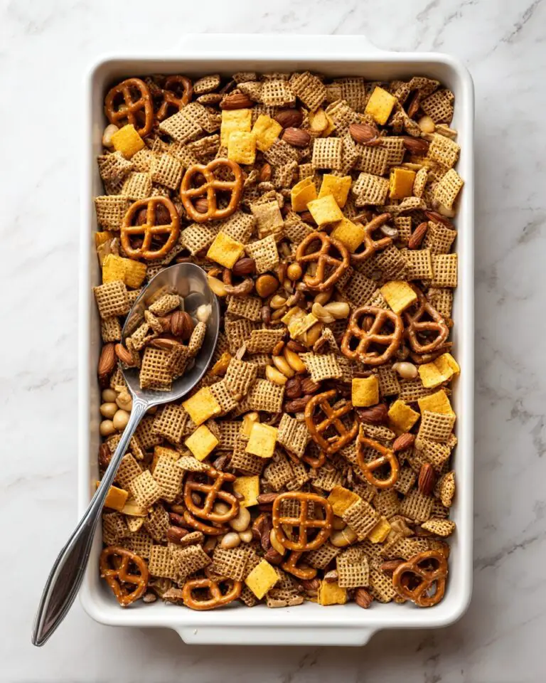 Ranch Chex Mix Recipe