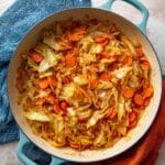 Florida Swamp Cabbage with Hearts of Palm and Cajun Seasoning Recipe