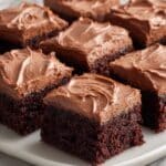 Lunch Lady Brownies Recipe