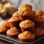 Pumpkin Cookies with Spice Cake Mix Recipe