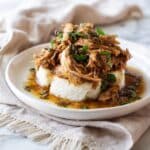 Slow Cooker Beef Manhattan Recipe
