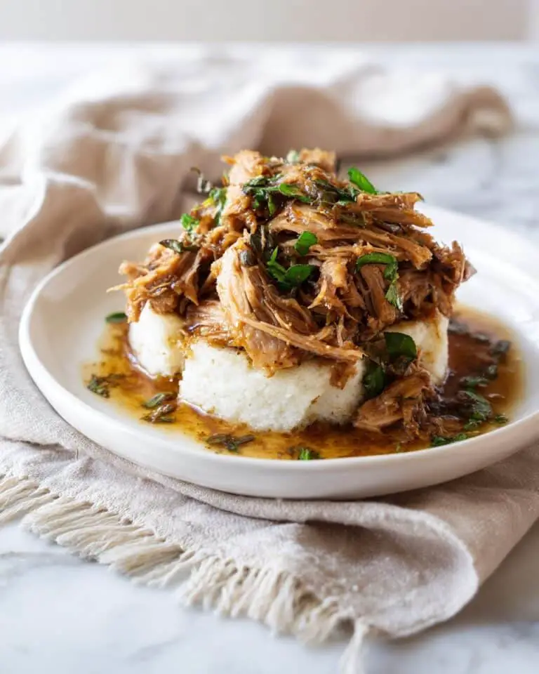 Slow Cooker Beef Manhattan Recipe