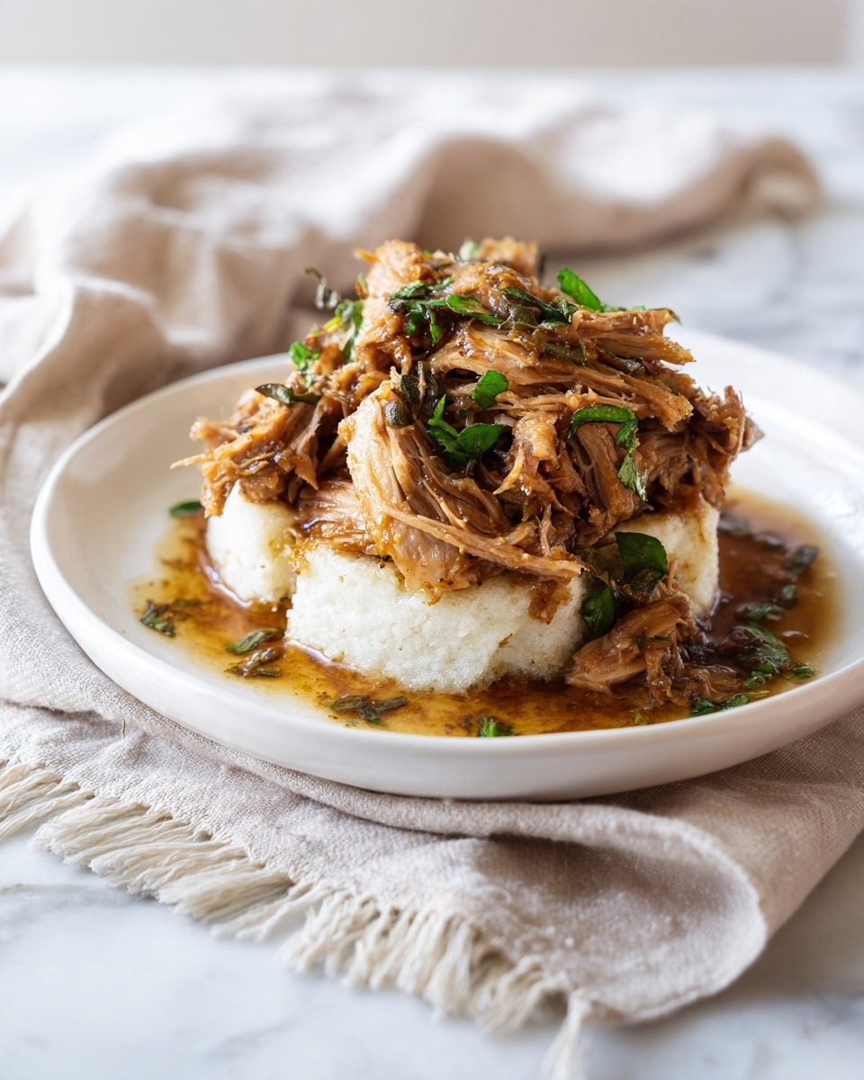 Slow Cooker Beef Manhattan Recipe