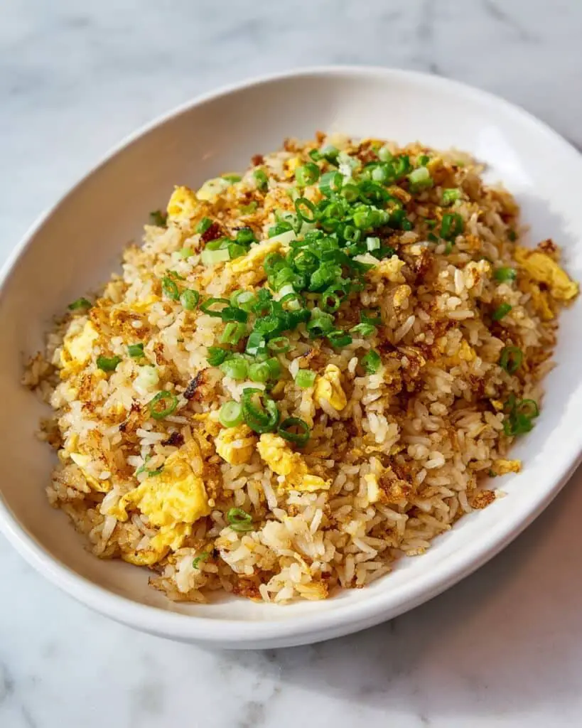 Hibachi Rice Recipe