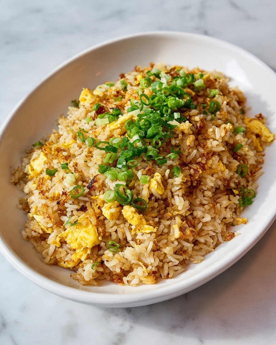 Hibachi Rice Recipe