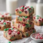 Christmas Bar Cookies Recipe