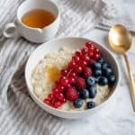 Hearty Scottish Porridge Recipe