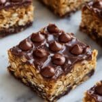 Brown Butter Banana Bread with Chocolate Chips and Nuts Recipe
