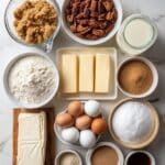Pecan Cheesecake Pie Recipe