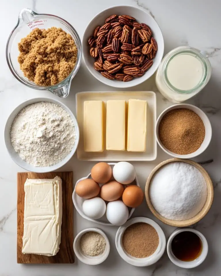 Pecan Cheesecake Pie Recipe