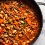 Slow Cooker Chuck Wagon Stew Recipe