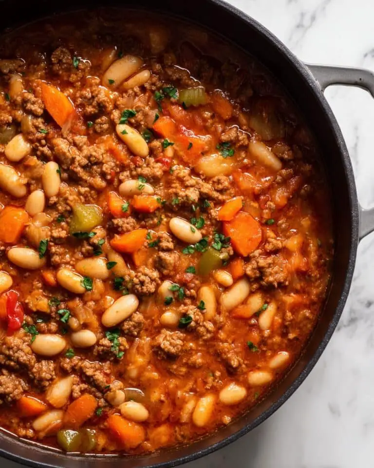 Slow Cooker Chuck Wagon Stew Recipe