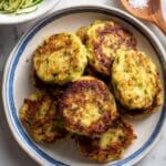 Easy & Irresistible Healthy Vegetable Fritters Recipe